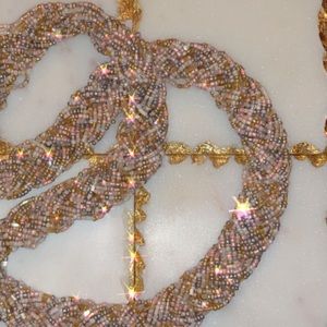 Santa Barbara Boutique Braided Necklace